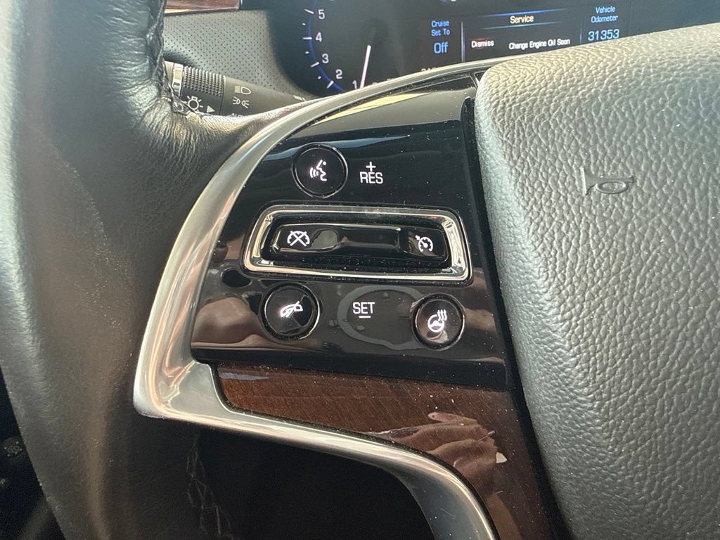 Used 2014 Cadillac XTS Luxury FWD image 16