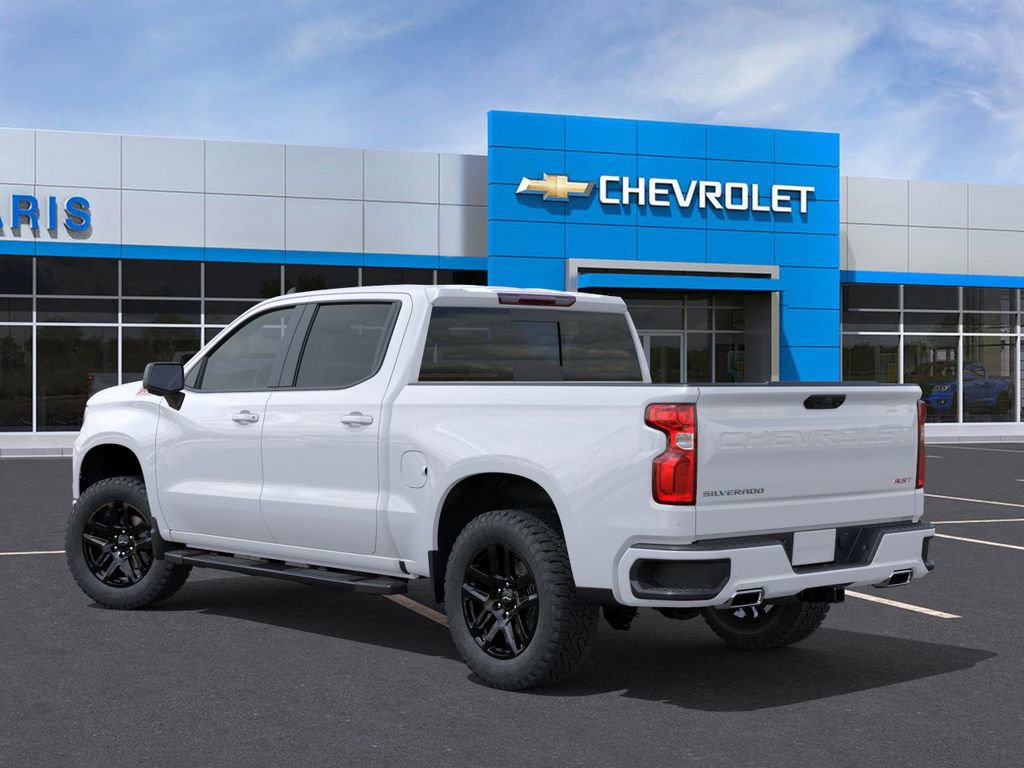 New 2026 Chevrolet Silverado 1500 RST w/ Convenience Package II AWD/4WD image 3