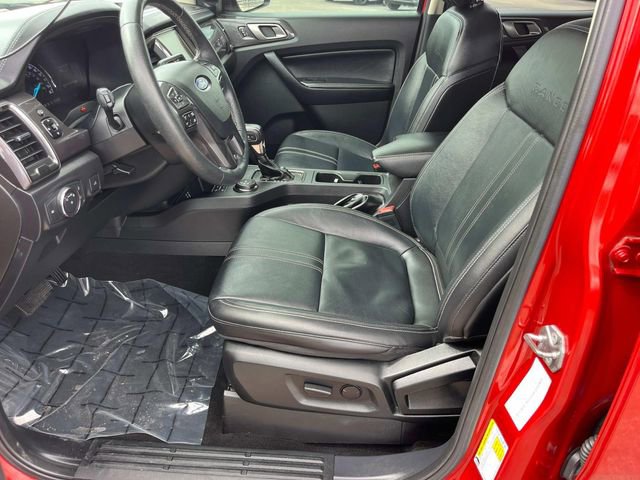 Used 2019 Ford Ranger Lariat w/ Equipment Group 501A Mid image 14