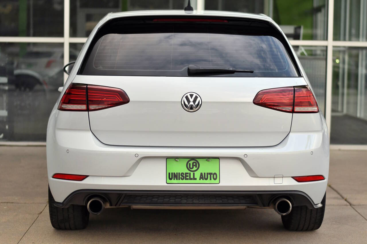 Used 2018 Volkswagen GTI Autobahn image 6