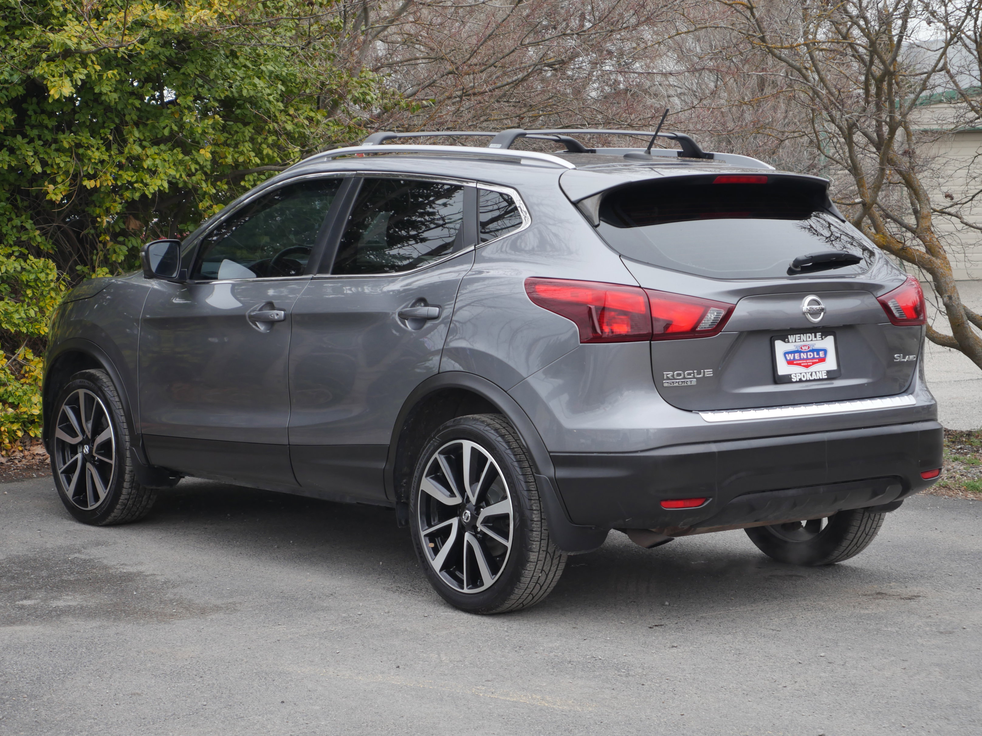 Used 2017 Nissan Rogue Sport SL image 19