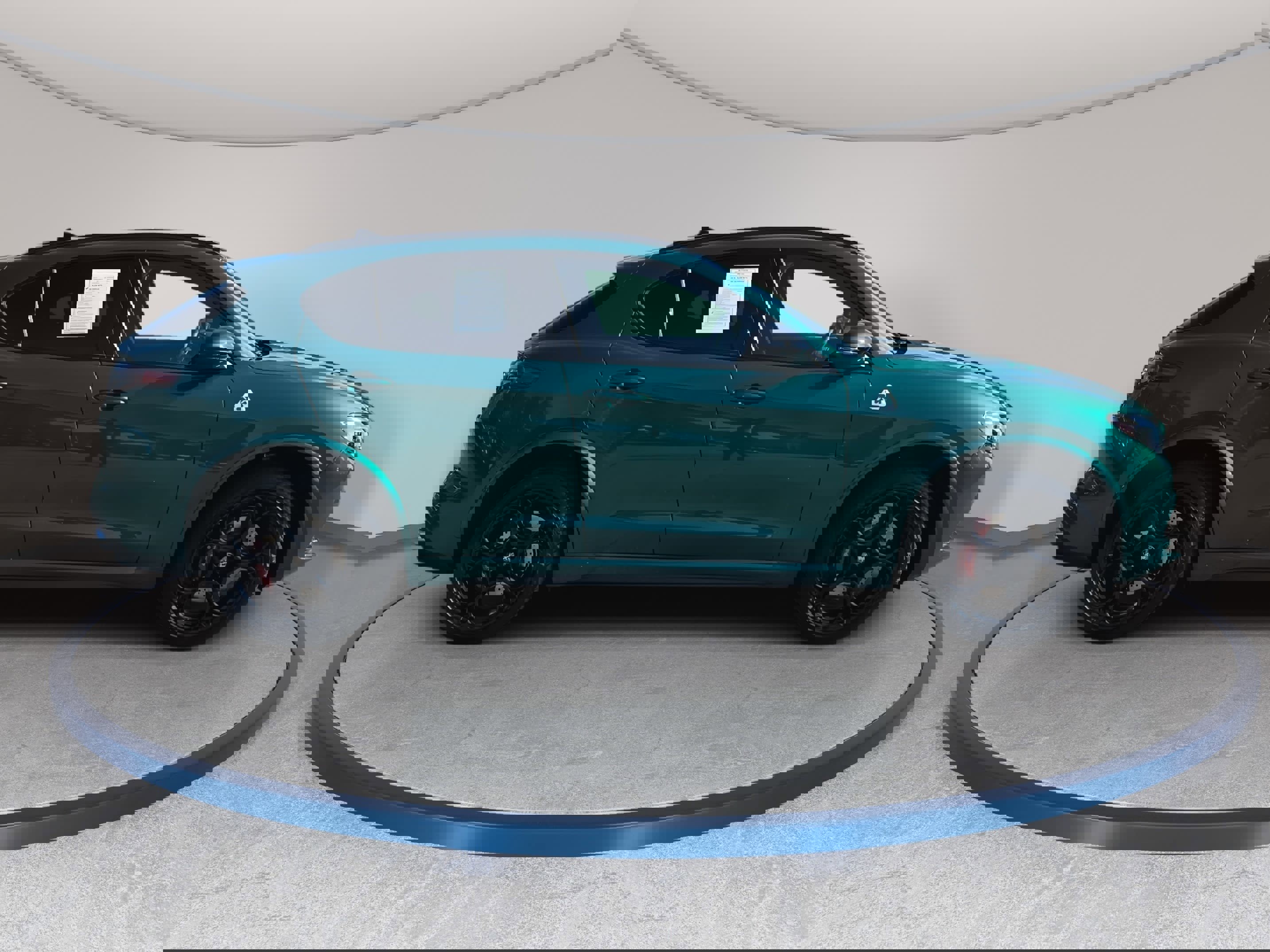 Used 2024 Alfa Romeo Stelvio Quadrifoglio w/ Active Assist Plus Package image 4