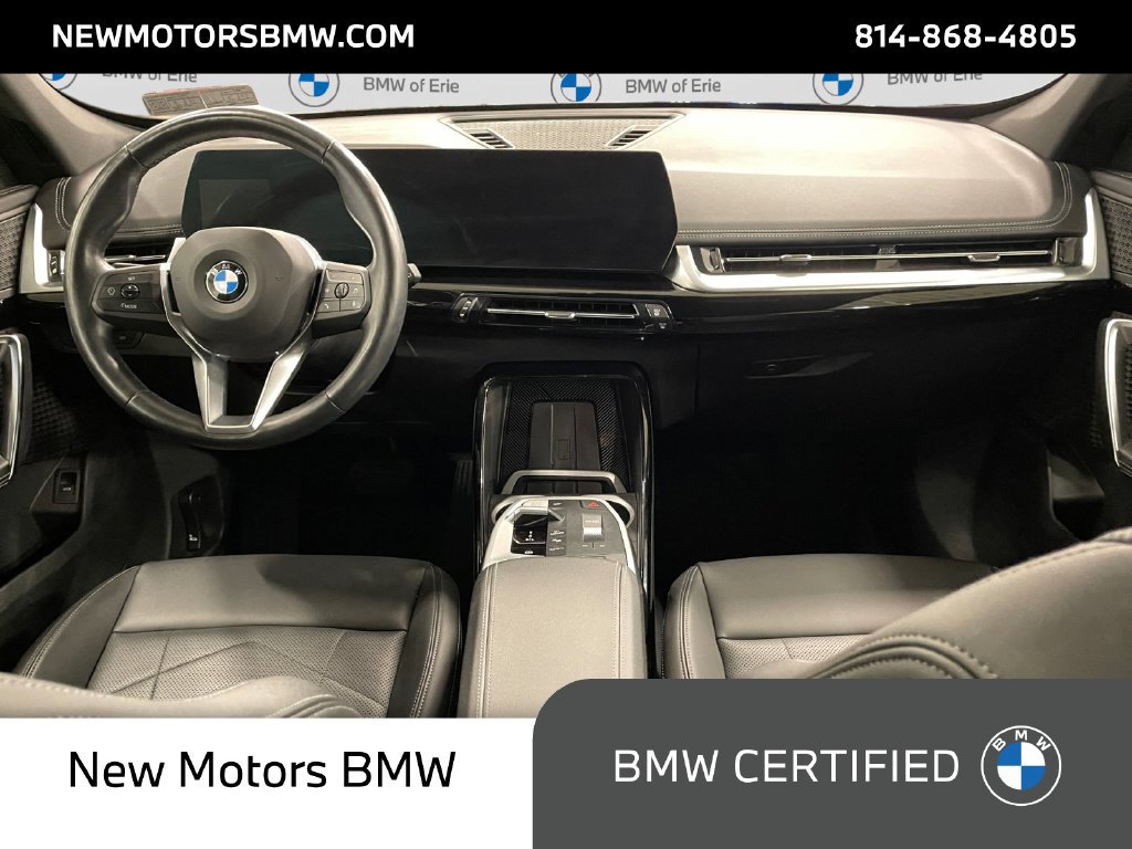 Certified 2023 BMW X1 xDrive28i w/ Convenience Package AWD/4WD image 10