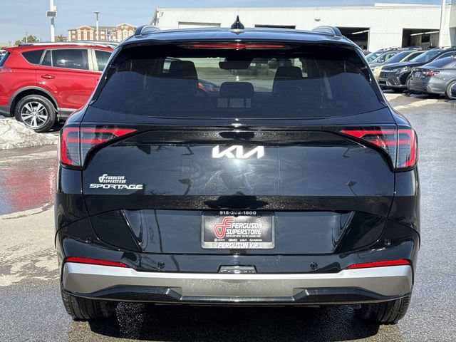 New 2026 Kia Sportage SX image 4