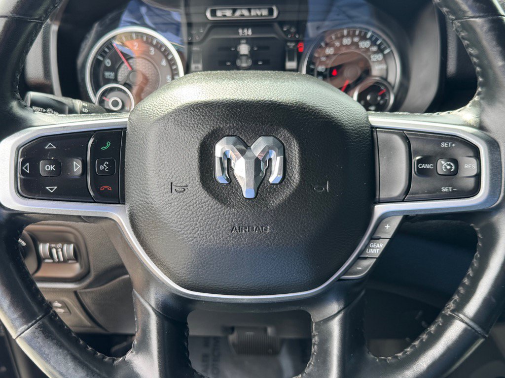 Used 2019 RAM 1500 Big Horn AWD/4WD image 21