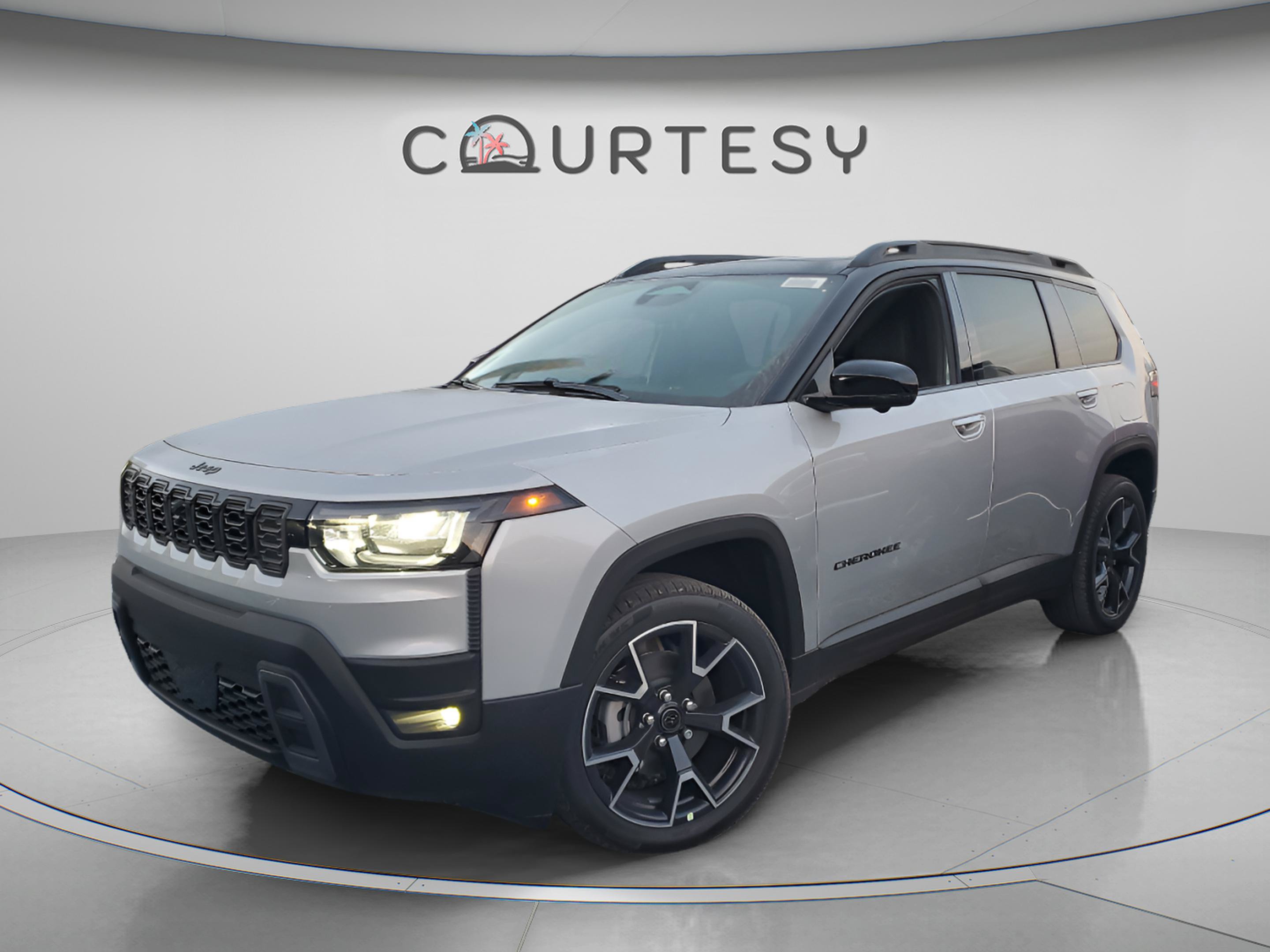 New 2026 Jeep Cherokee Overland w/ Advanced Pro Tech Group AWD/4WD image 1