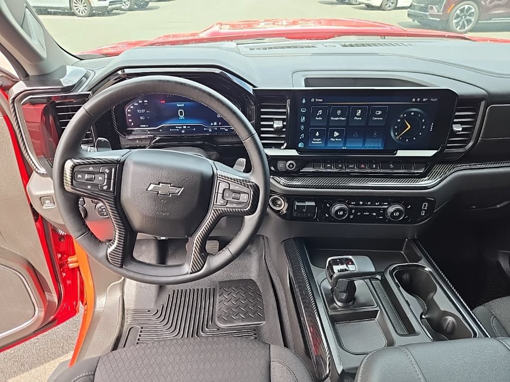 Used 2023 Chevrolet Silverado 1500 RST w/ Convenience Package II AWD/4WD image 14