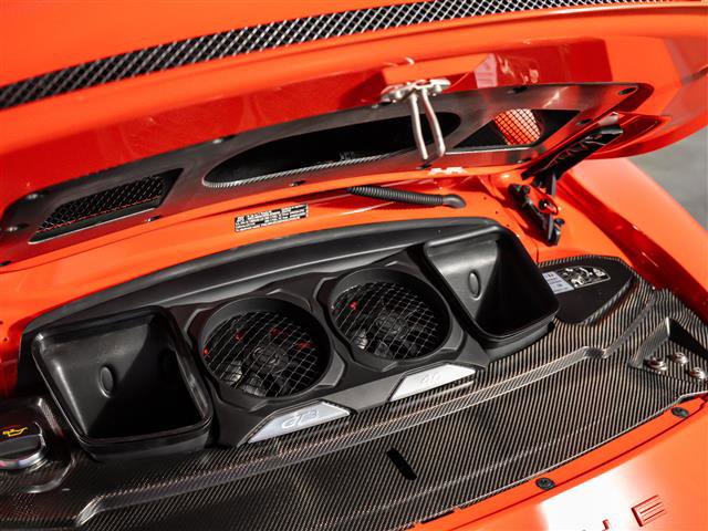 Certified 2019 Porsche 911 GT3 image 37