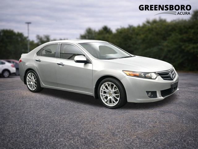 Used 2010 Acura TSX Sedan