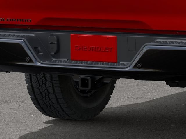 New 2026 Chevrolet Colorado W/T w/ WT Custom Package AWD/4WD image 14