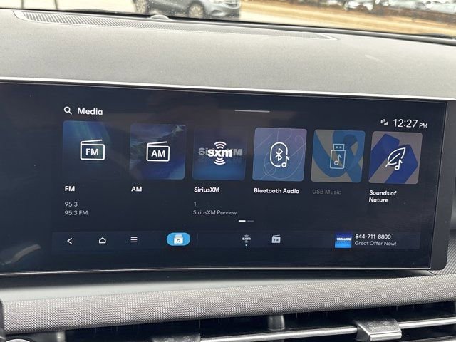 Used 2025 Hyundai Tucson Limited image 34