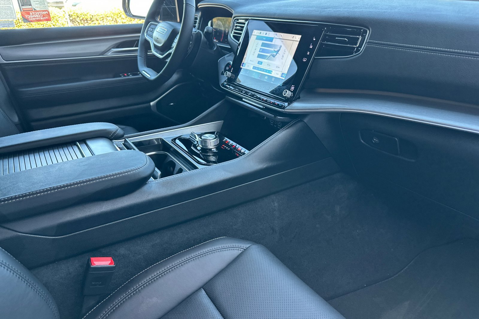 New 2025 Jeep Wagoneer Series II image 17