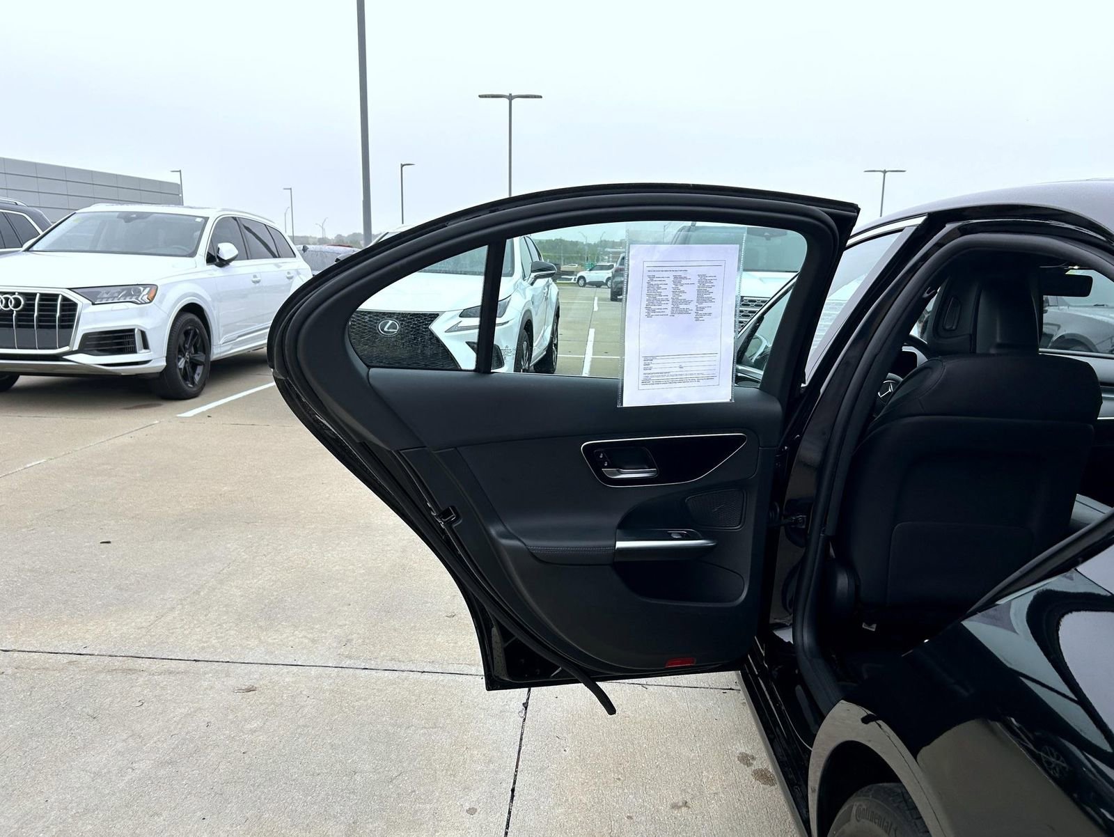 Used 2024 Mercedes-Benz C 300 Sedan image 21