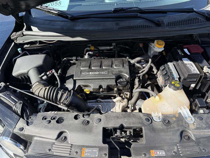 Used 2013 Chevrolet Sonic RS FWD image 15