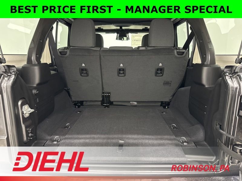 New 2026 Jeep Wrangler Willys image 10