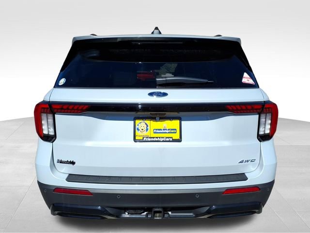 New 2026 Ford Explorer ST-Line w/ ST-Line Street Pack AWD/4WD image 6