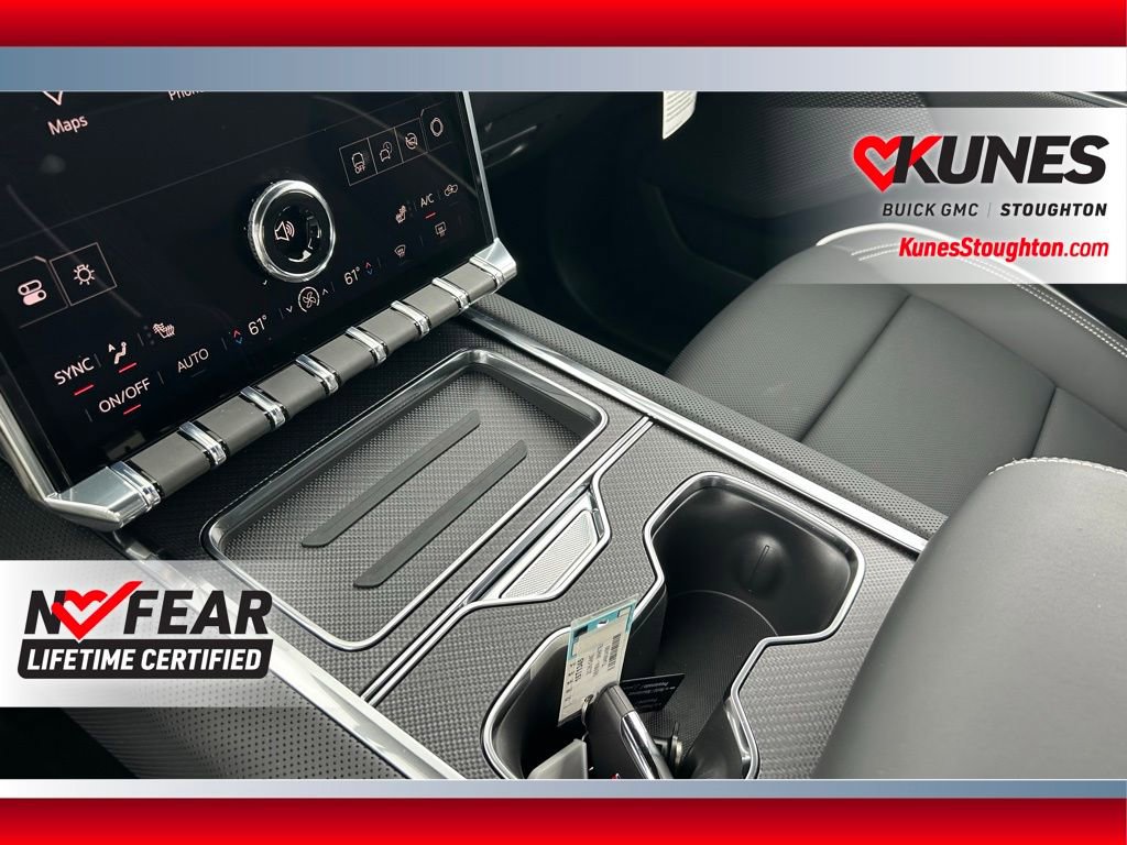 New 2026 GMC Sierra EV Elevation AWD/4WD image 34