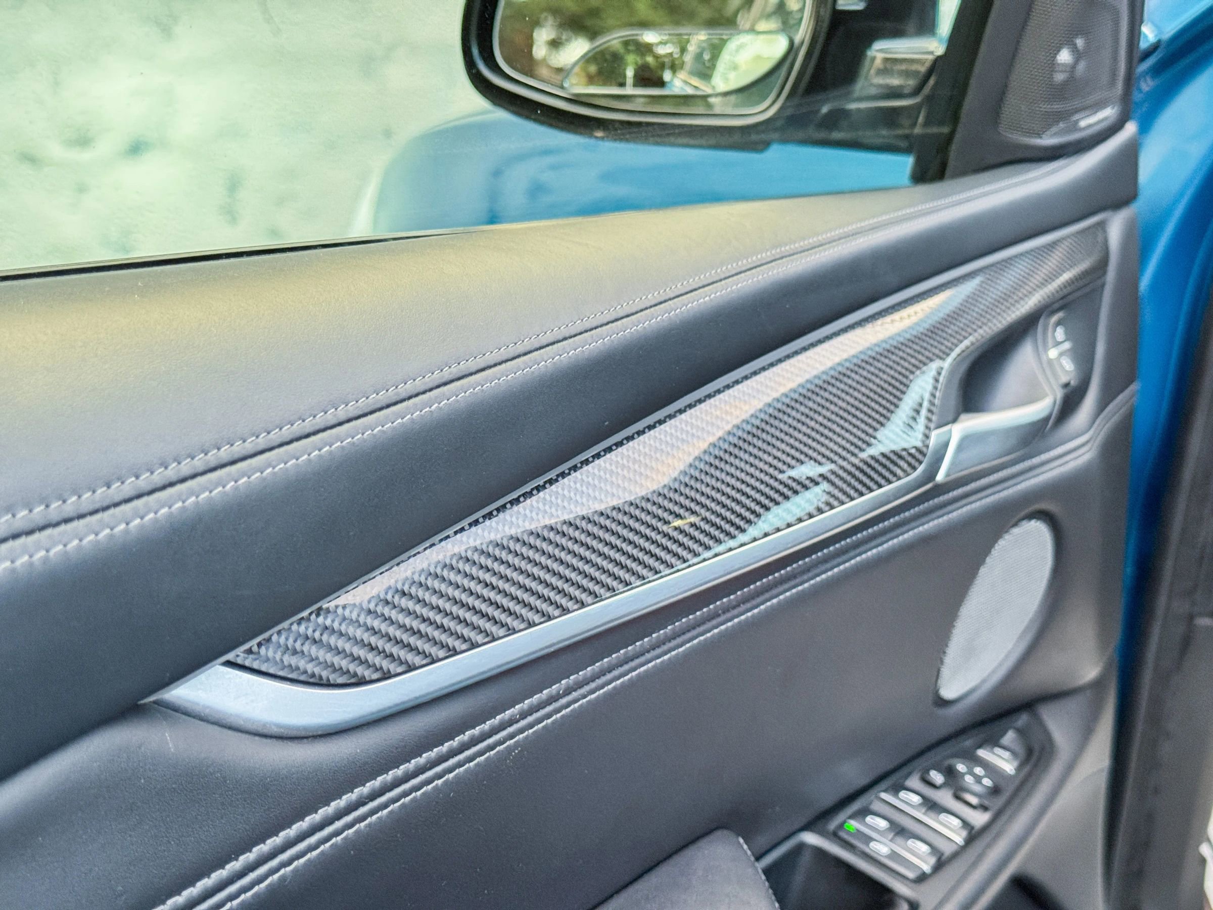 Used 2016 BMW X6 M image 20