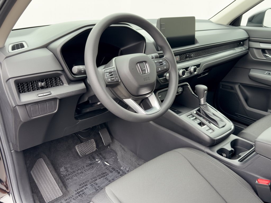 New 2027 Honda CR-V LX image 4