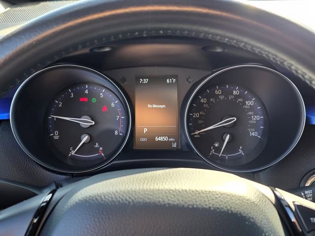 Used 2022 Toyota C-HR XLE FWD image 23