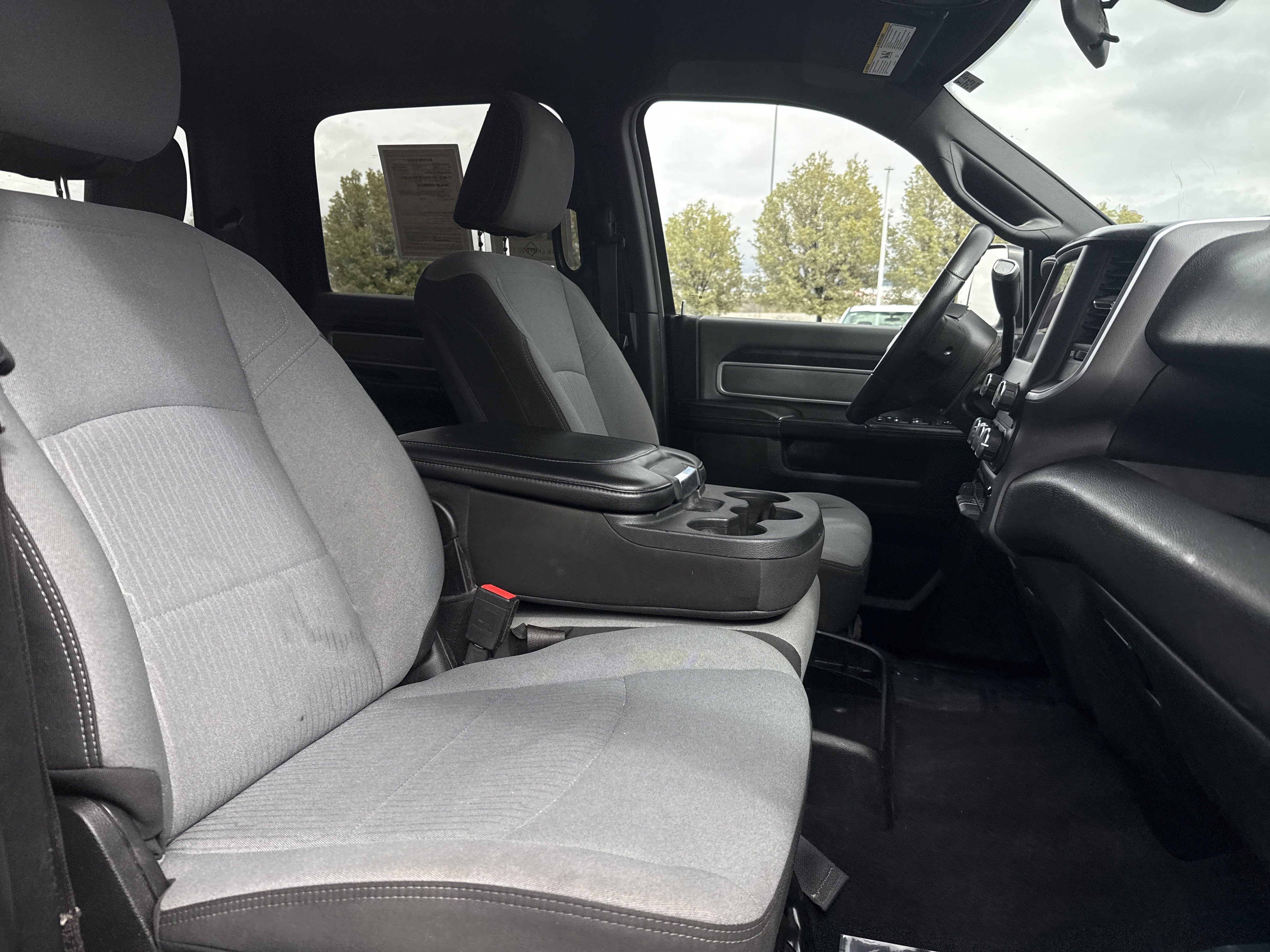 Used 2022 RAM 2500 Big Horn image 25