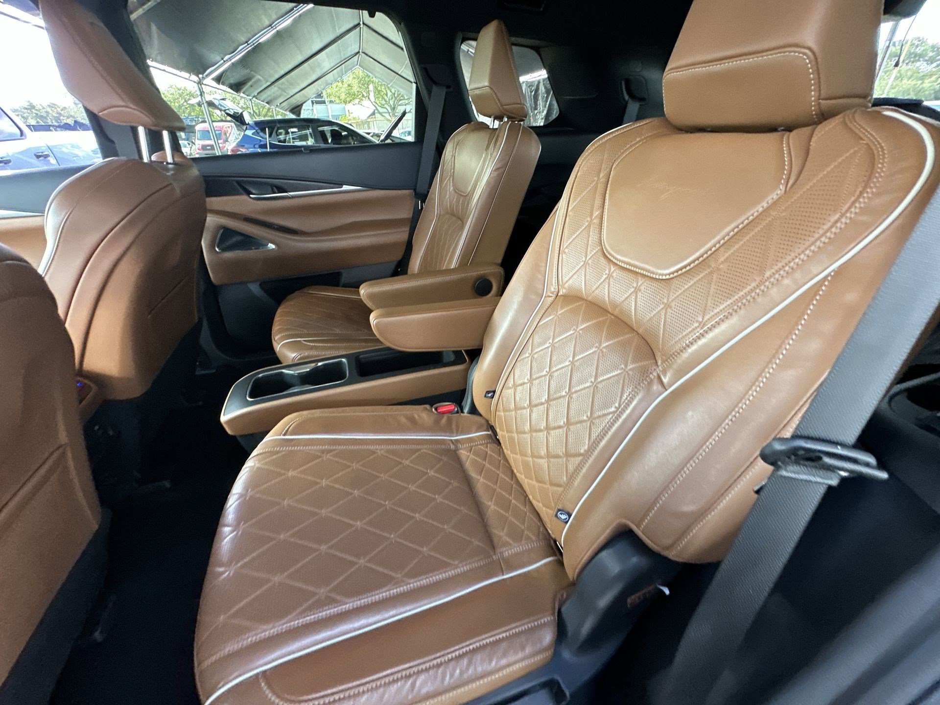 Used 2022 INFINITI QX60 Autograph w/ Cargo Package image 26