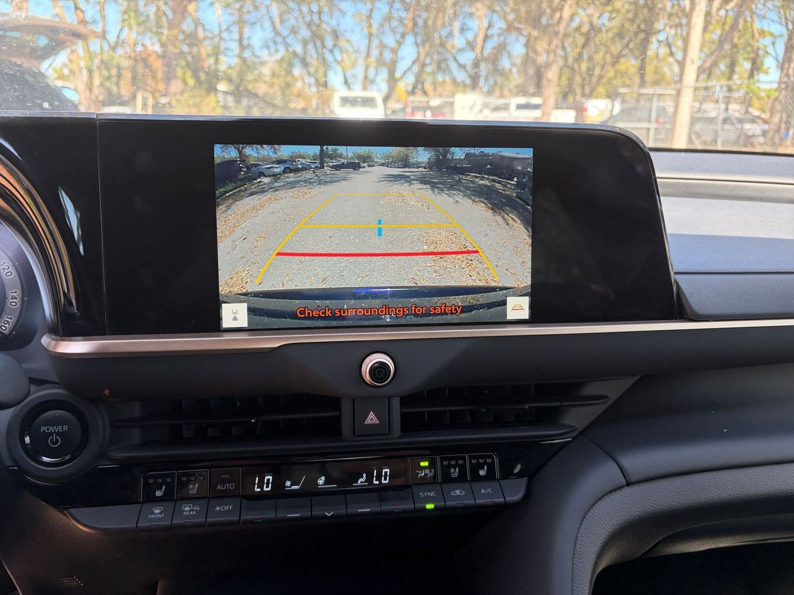 Used 2025 Toyota Crown XLE image 21