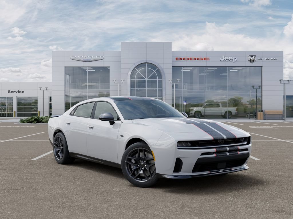 New 2026 Dodge Charger R/T AWD/4WD image 6