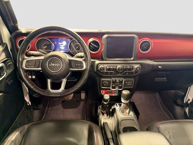 Used 2021 Jeep Gladiator Rubicon AWD/4WD image 22