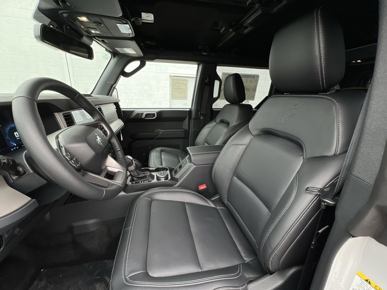 New 2026 Ford Bronco Outer Banks w/ Sasquatch Package image 13