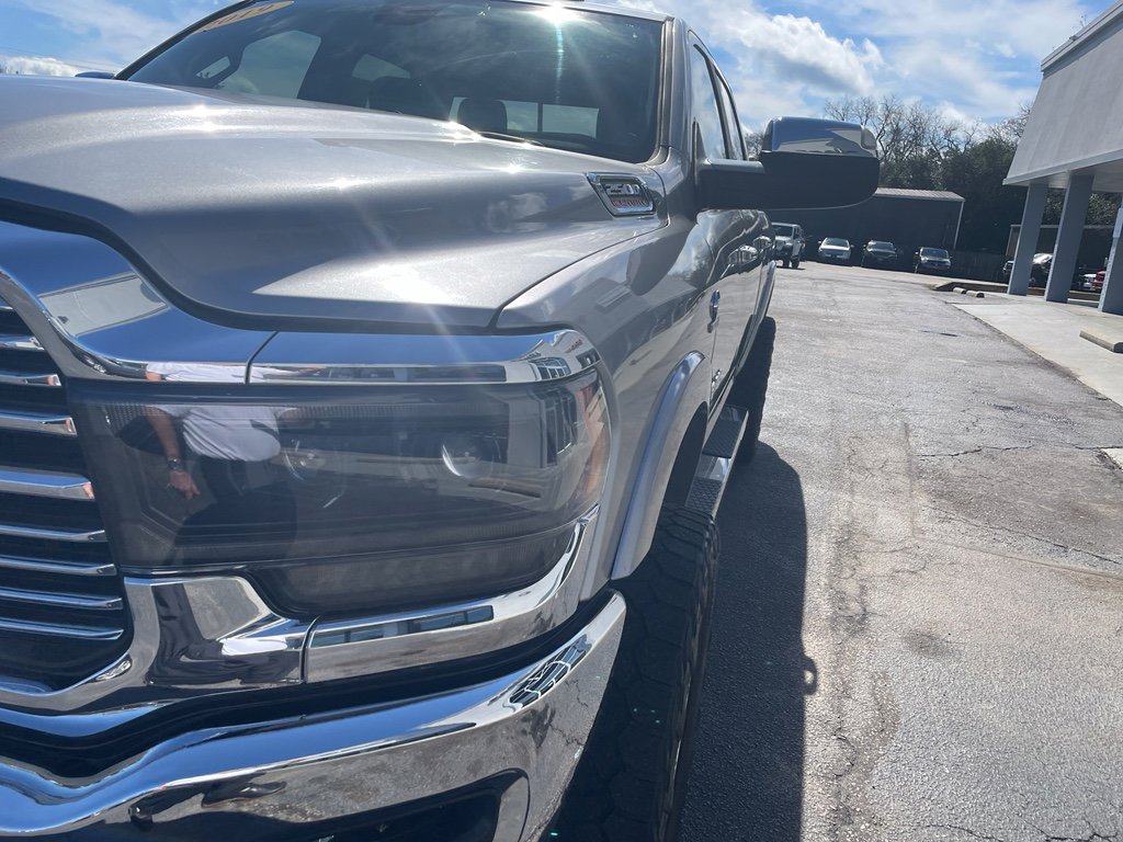 Used 2019 RAM 2500 Laramie AWD/4WD image 4