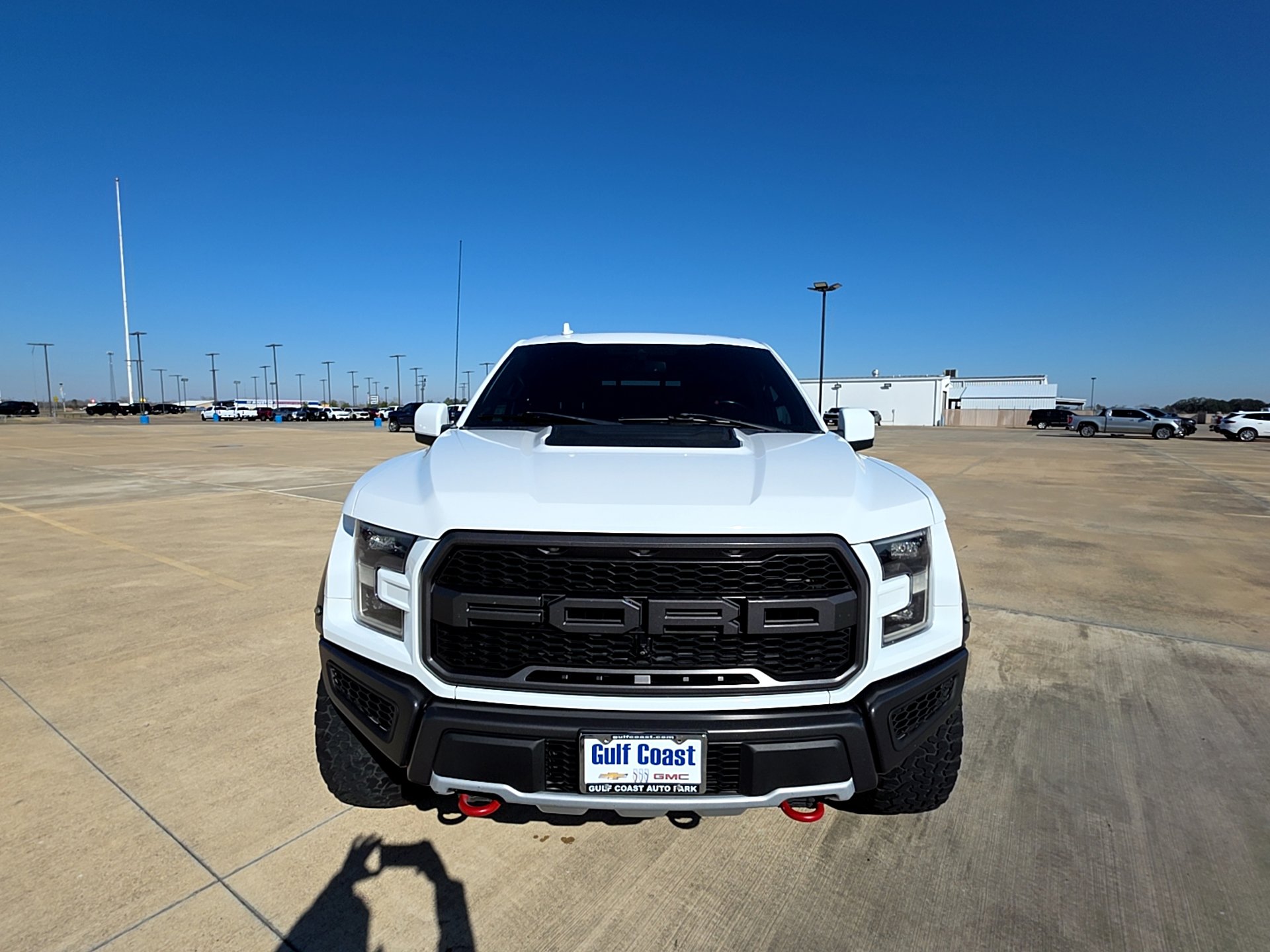 Used 2019 Ford F150 Raptor w/ Equipment Group 802A Luxury image 2