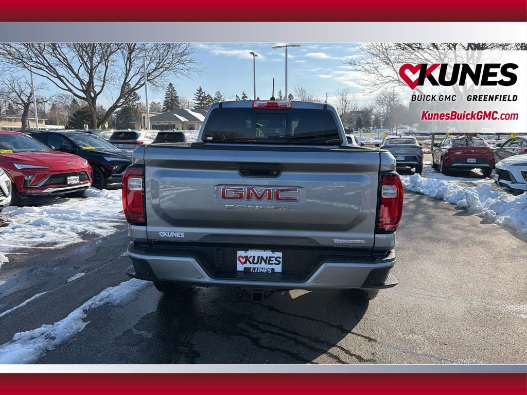 New 2026 GMC Canyon Elevation w/ Convenience Package image 5