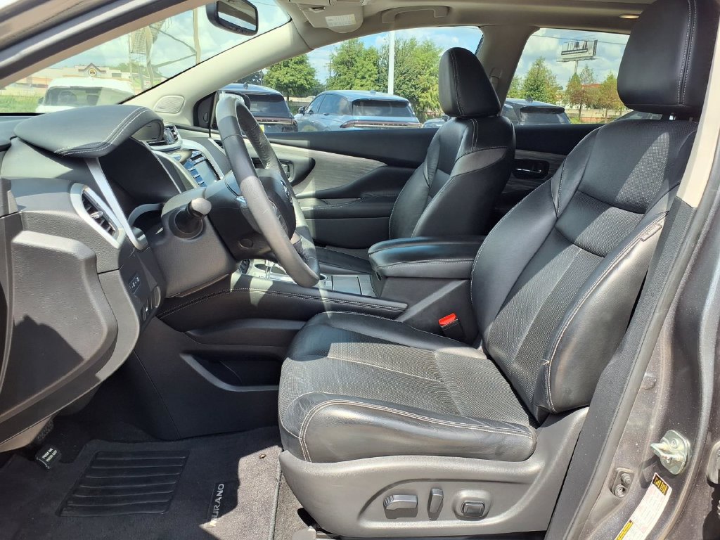 Used 2015 Nissan Murano SL w/ SL Technology Package FWD image 24