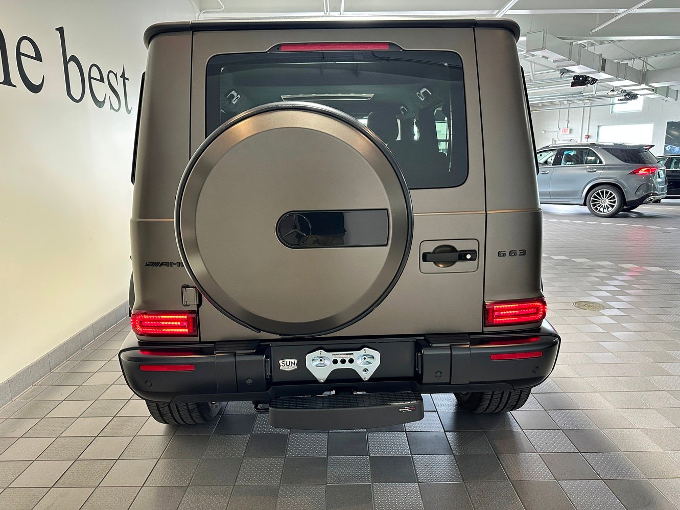 Used 2023 Mercedes-Benz G 63 AMG 4MATIC image 5
