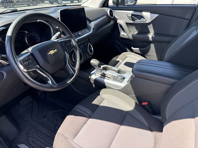 Certified 2024 Chevrolet Blazer LT w/ Convenience Package FWD image 10