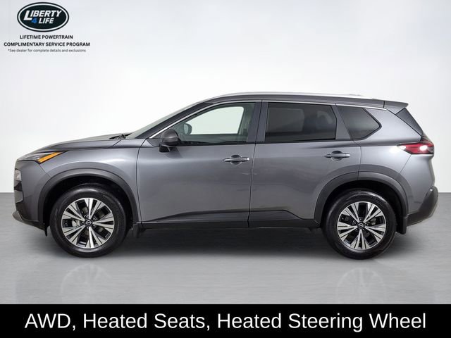 Used 2023 Nissan Rogue SV w/ SV Premium B Package image 6