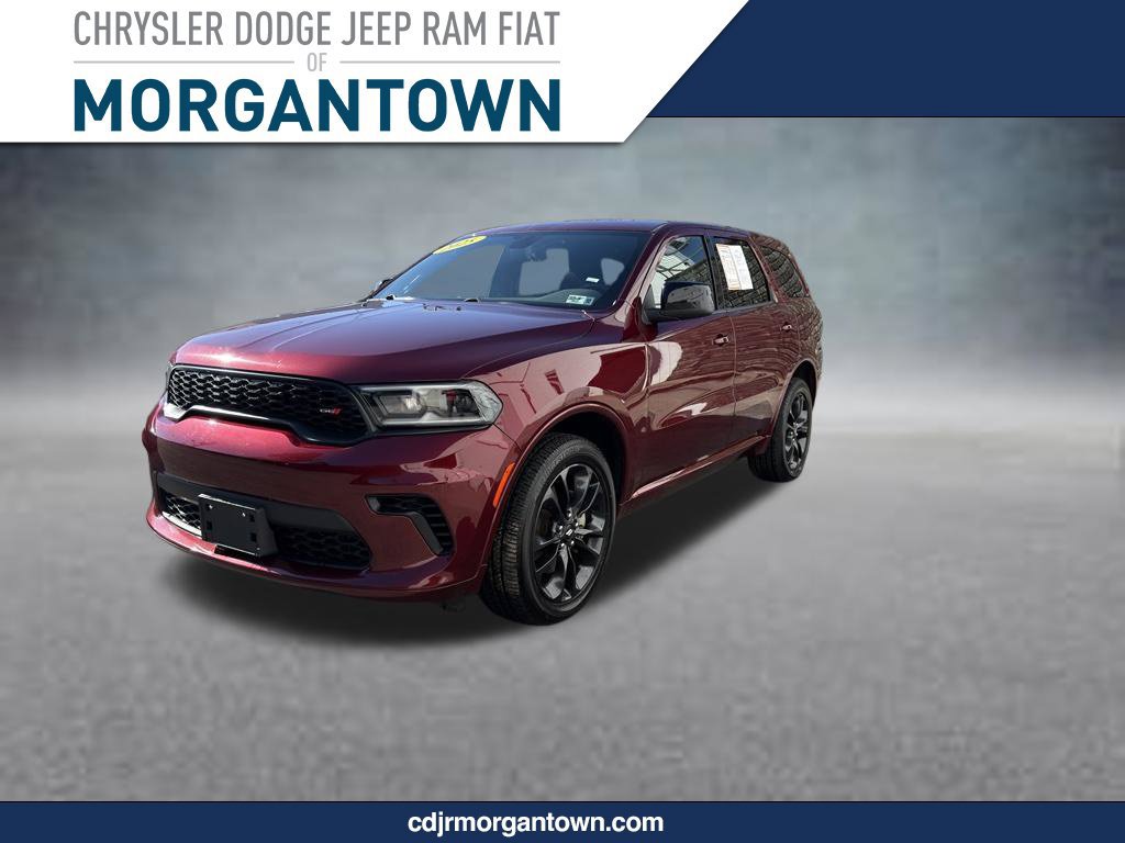 Used 2025 Dodge Durango GT AWD/4WD 360° Tour