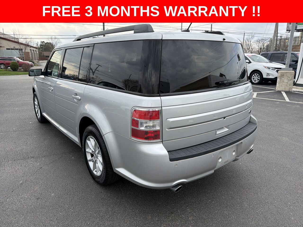 Used 2016 Ford Flex SE image 28