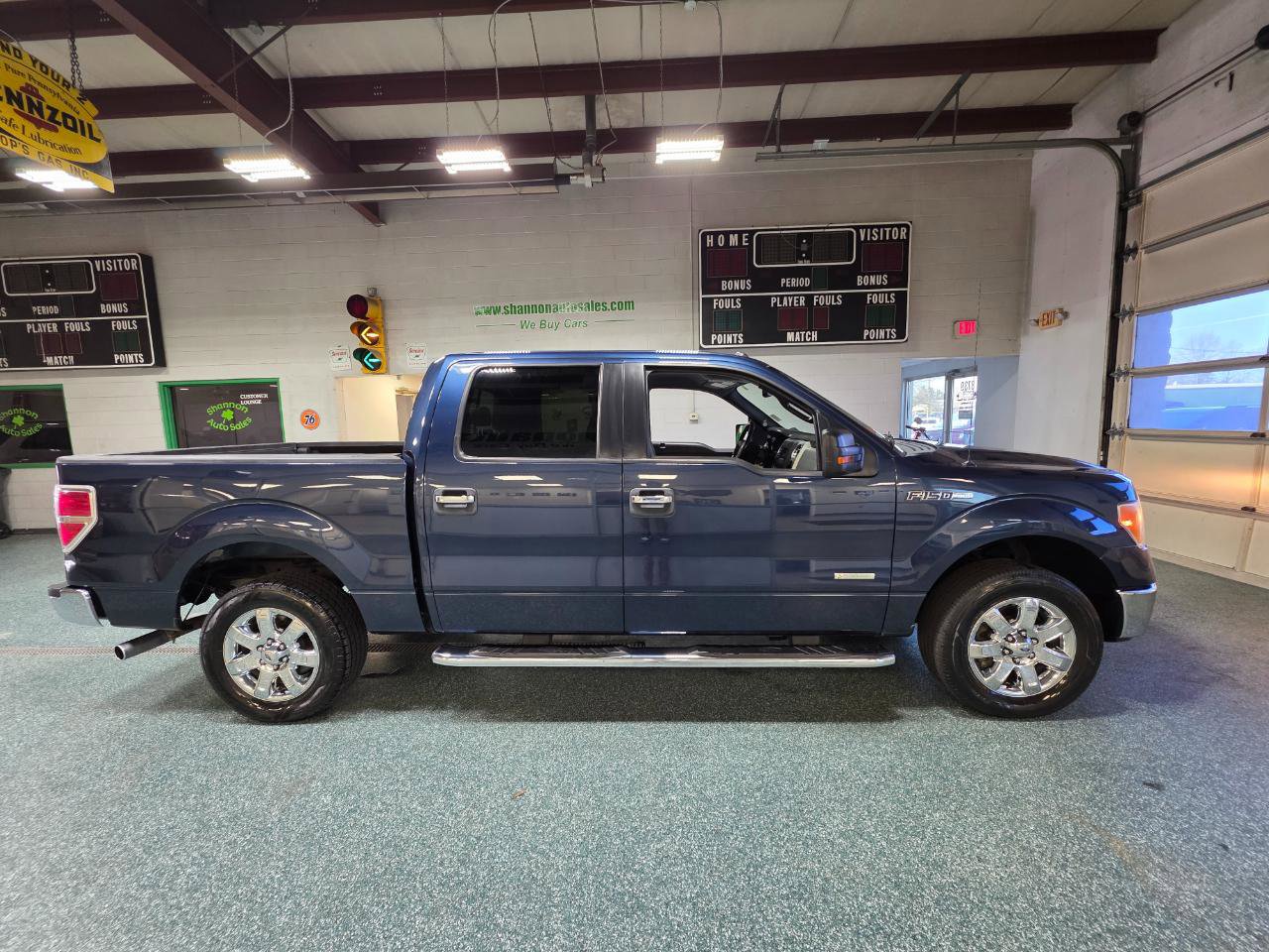 Used 2014 Ford F150 XLT w/ Equipment Group 302A Luxury image 5