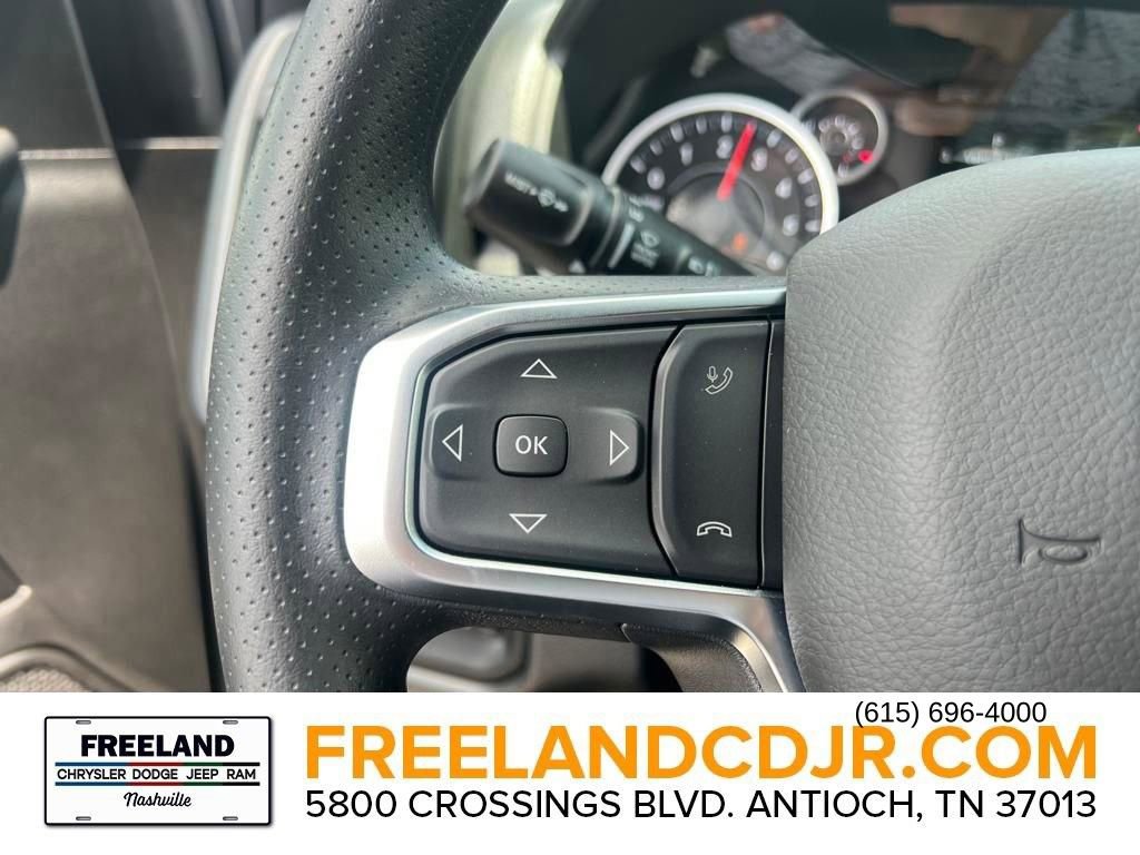 New 2025 RAM 1500 Tradesman image 19