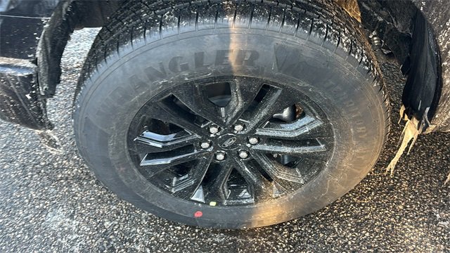 New 2026 Ford F150 Lariat image 33