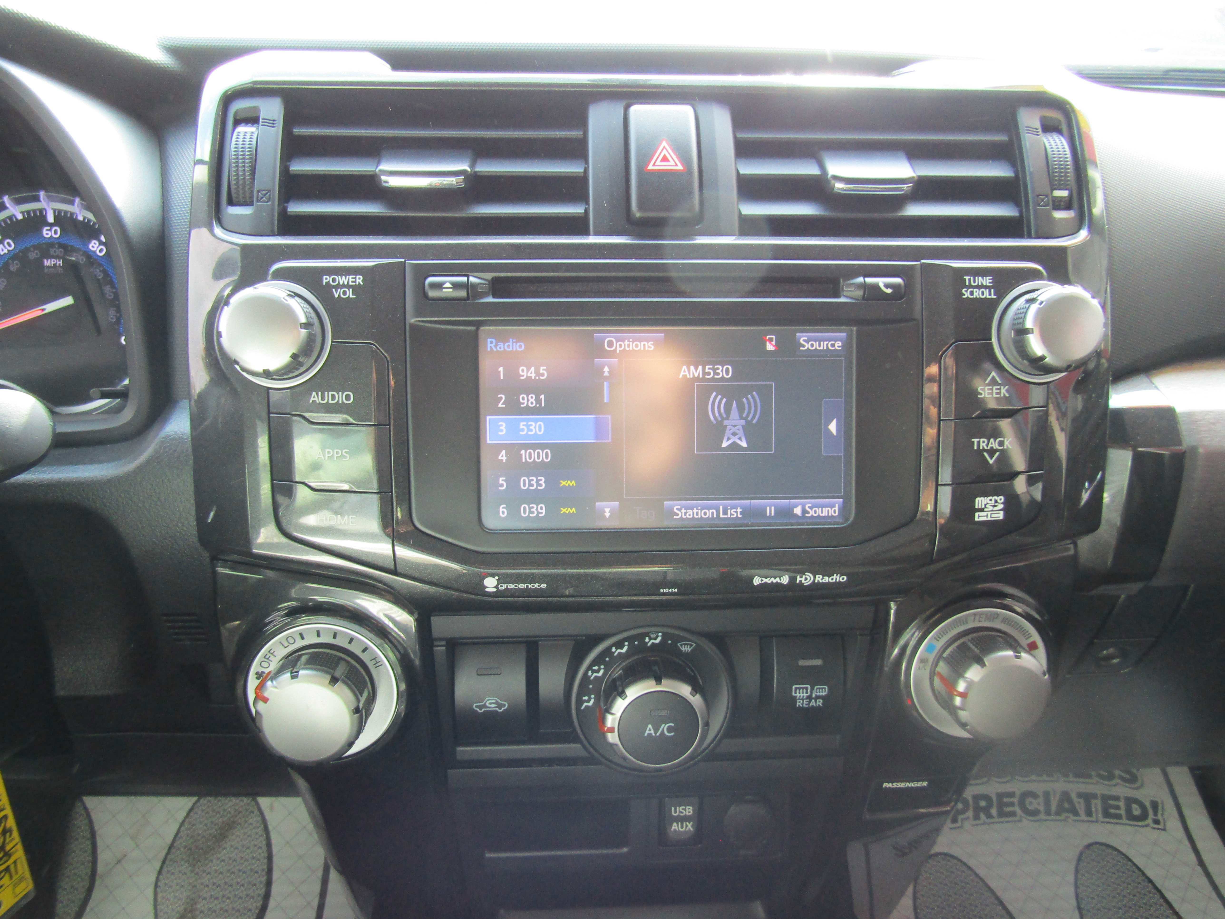 Used 2019 Toyota 4Runner TRD Off-Road AWD/4WD image 23