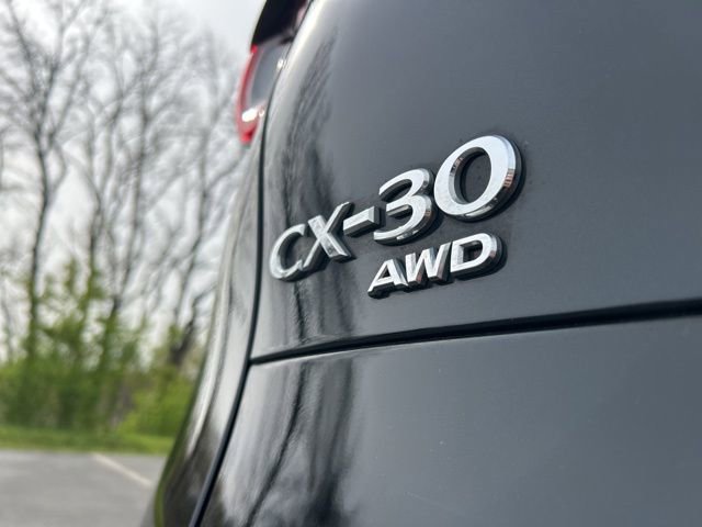 Used 2023 MAZDA CX-30 AWD 2.5 S w/ Premium Package image 29