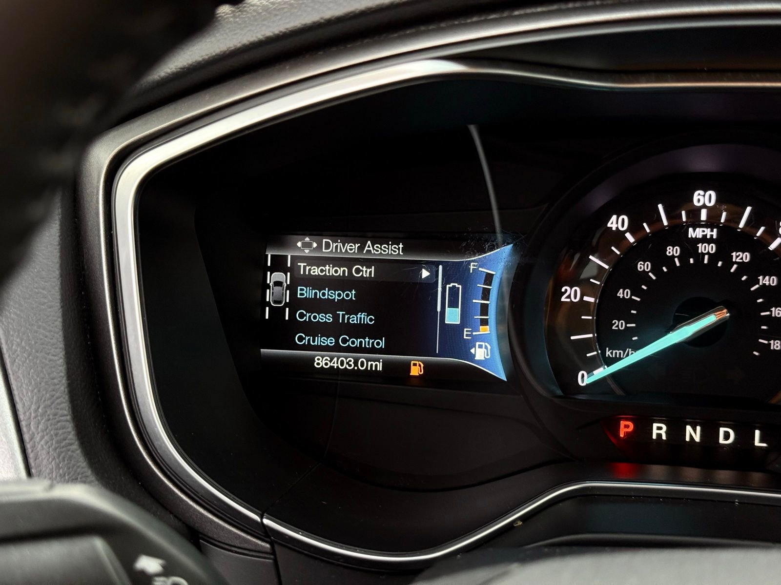 Used 2018 Ford Fusion SE w/ Equipment Group 602A FWD image 31