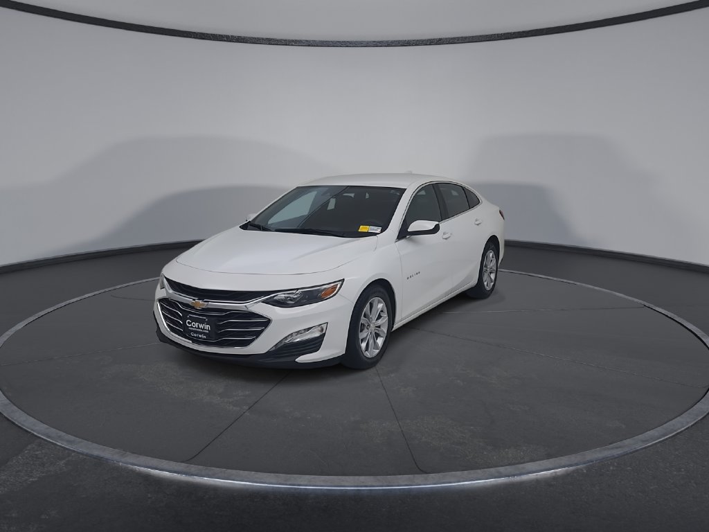Used 2025 Chevrolet Malibu LT FWD image 6