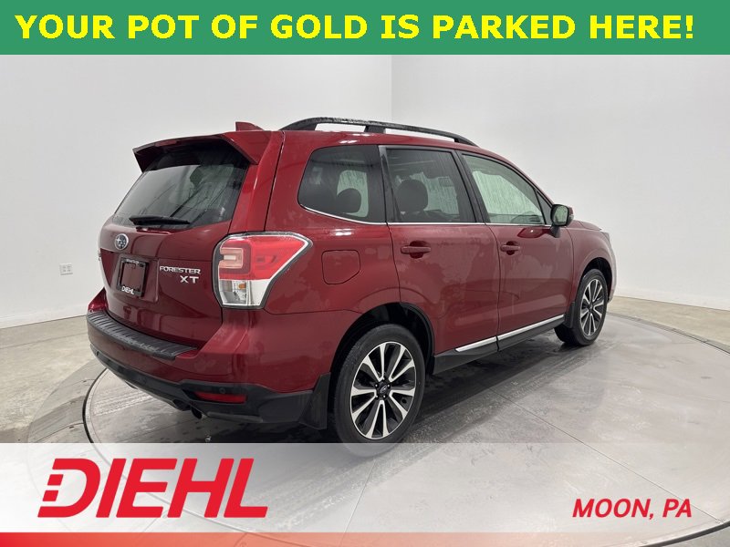 Used 2018 Subaru Forester 2.0XT Touring image 7