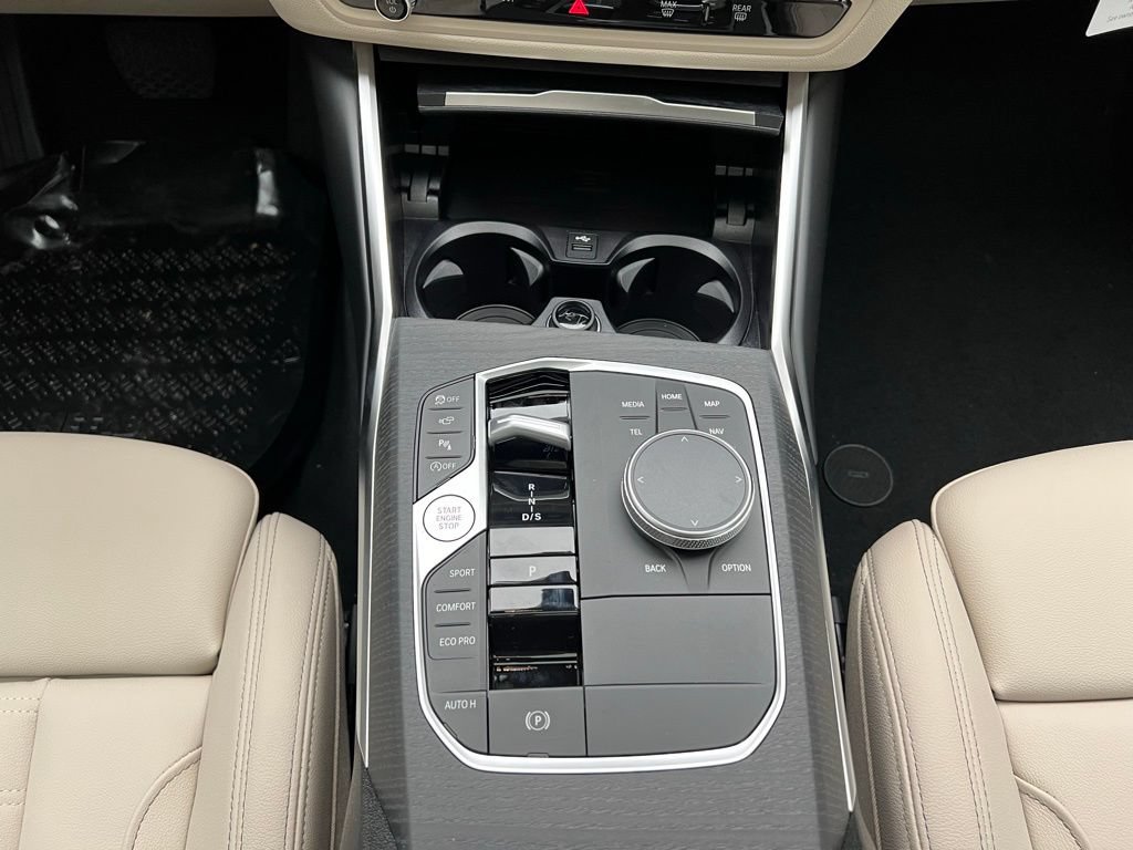 Certified 2026 BMW 330i Sedan w/ Premium Package RWD image 12