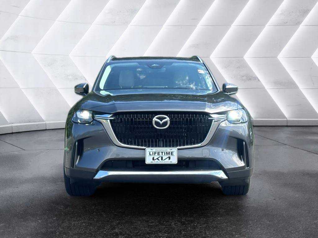 Used 2024 MAZDA CX-90 Plug-In Hybrid w/ Premium Pkg AWD/4WD image 2