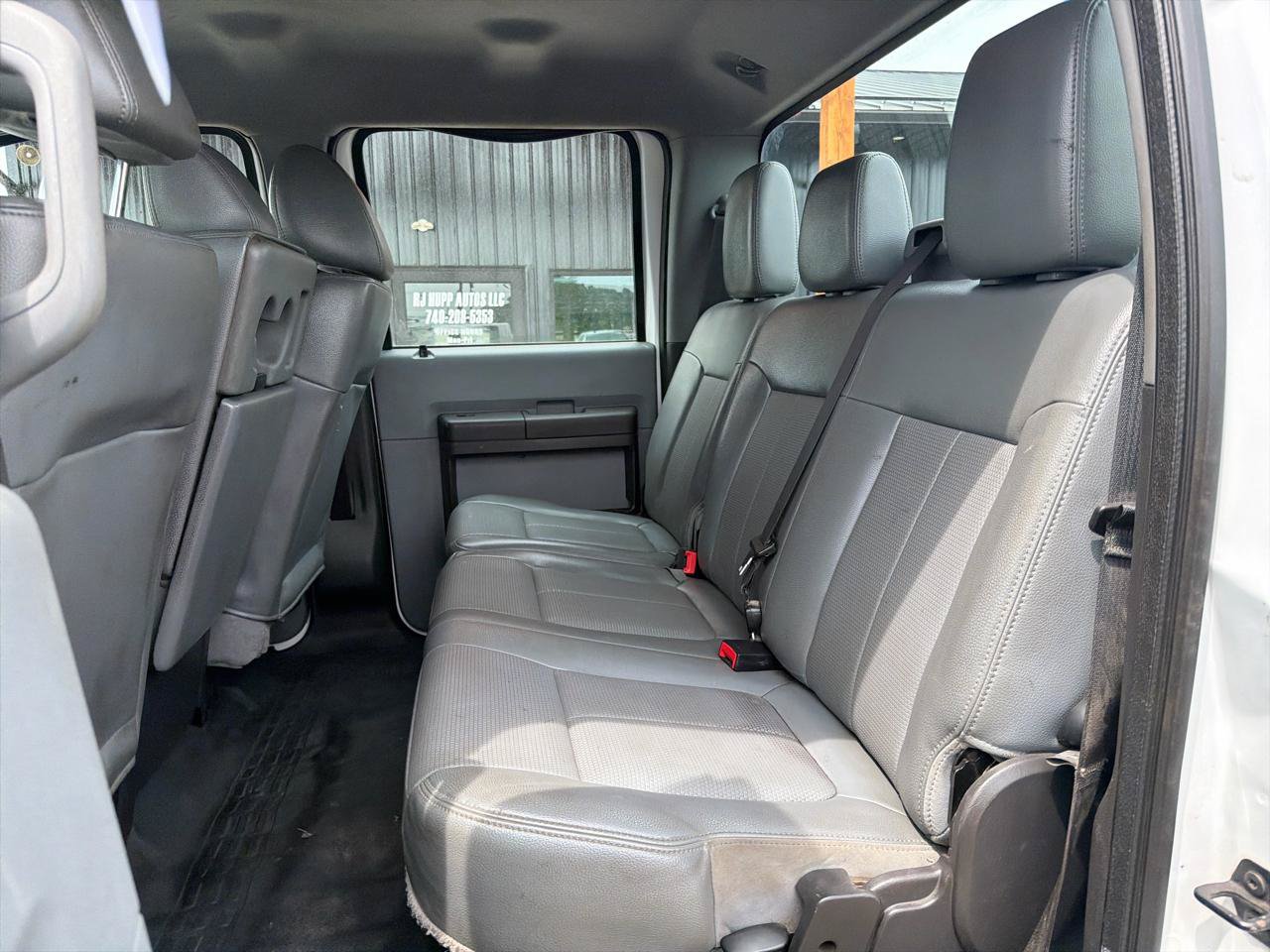 Used 2013 Ford F350 XL w/ PWR Equipment Group AWD/4WD image 13